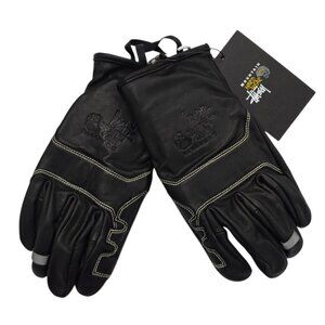 Stussy & Mountain Hardwear Powdergate Glove Large Black - OU7586